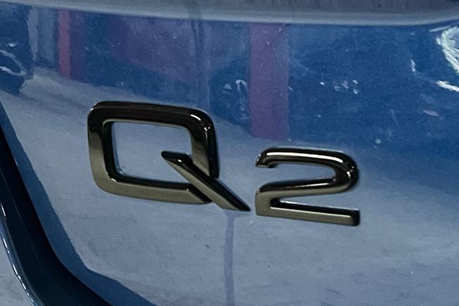 AUDI Q2 Photo 35