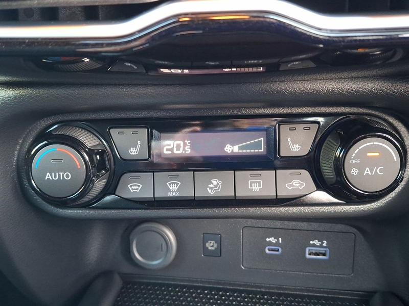 Used Nissan Juke FT25CVO 48