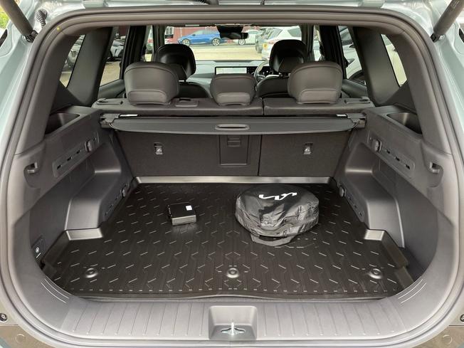 KIA EV5 Photo 12