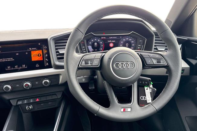 AUDI A1 Sportback Photo 11