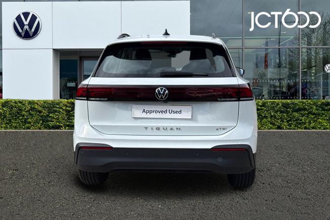 Volkswagen Tiguan Photo 7