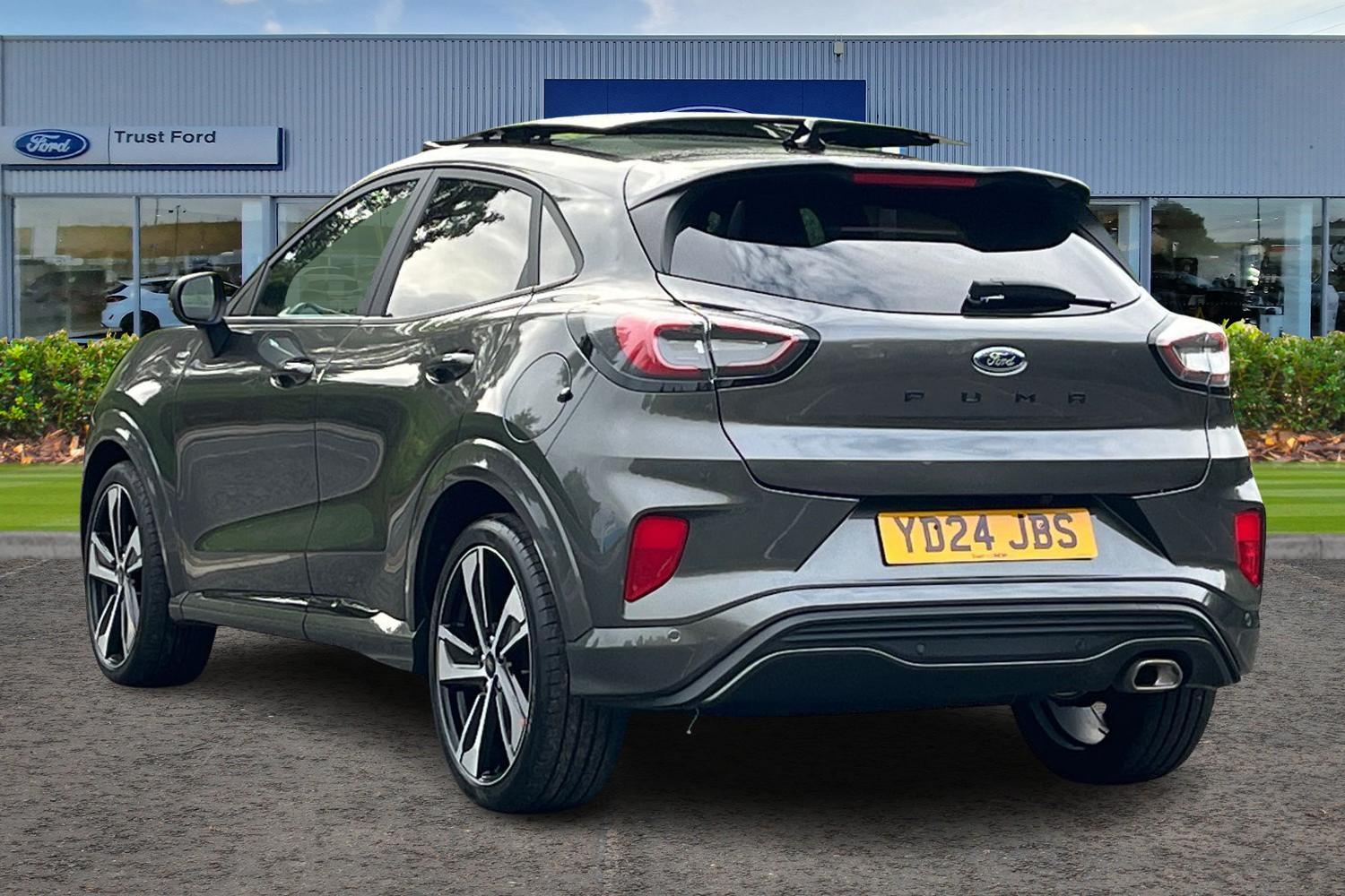 Ford Puma Photo 1