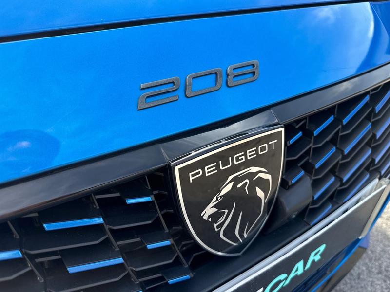 Used Peugeot 208 KP75MDV 26