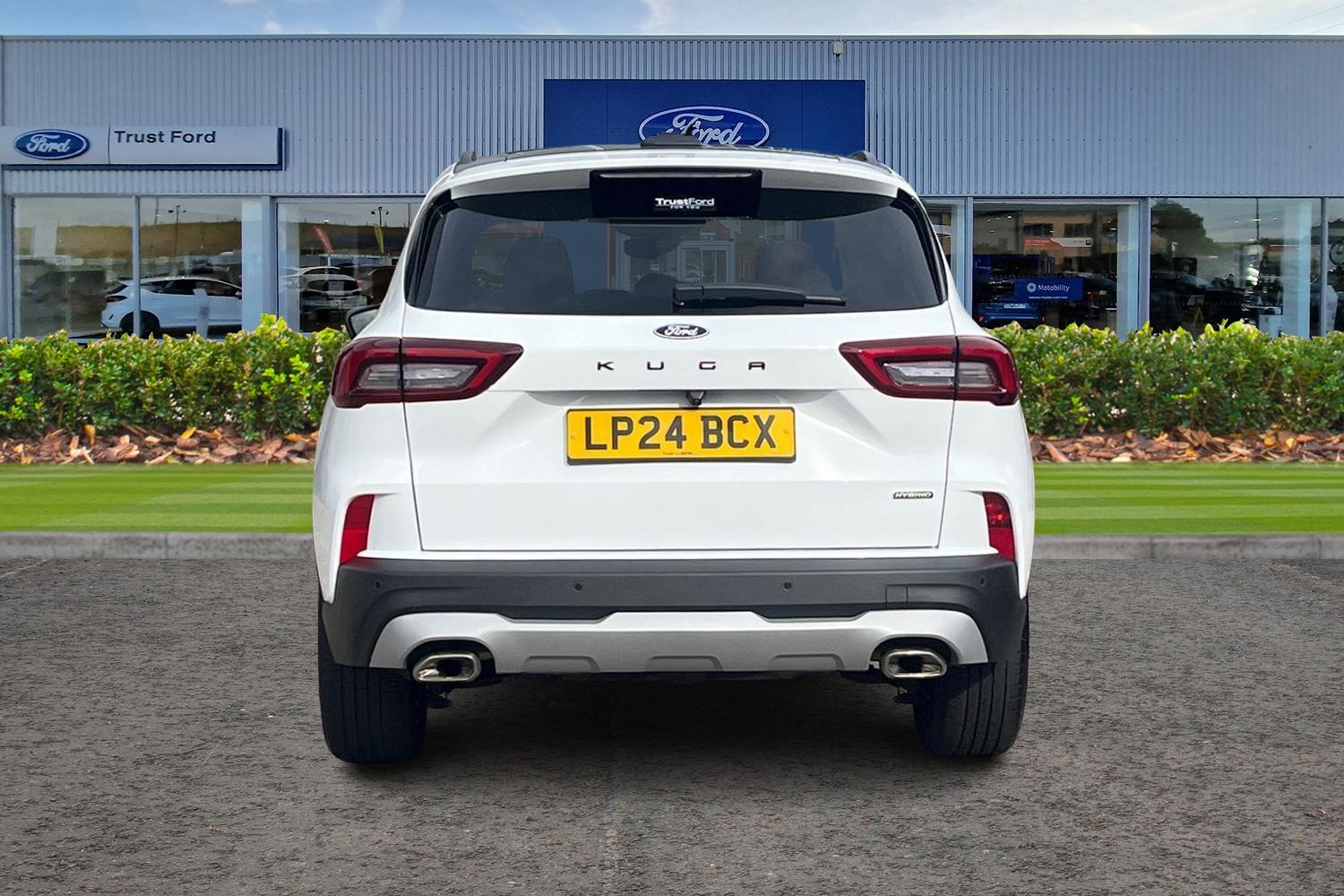 Ford Kuga Photo 6