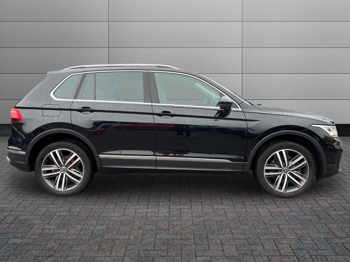 Volkswagen Tiguan Photo 5