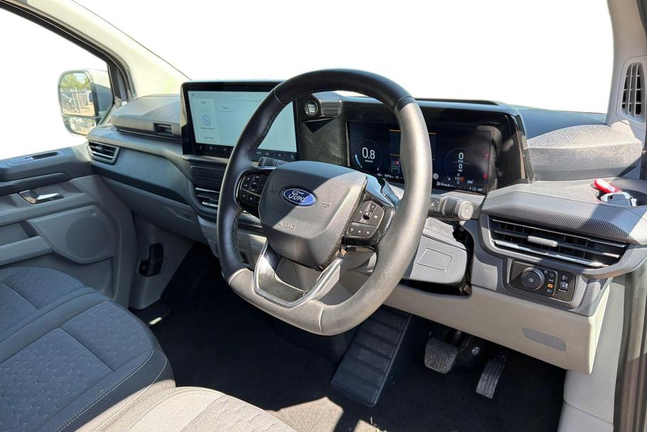 Used Ford TRANSIT CUSTOM WN75KBF 14