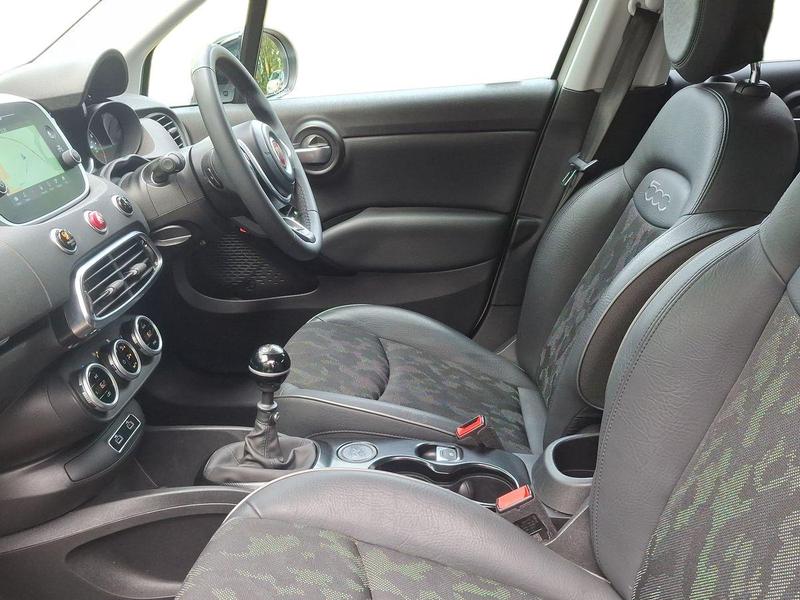 Used Fiat 500X Dolcevita NV23KFN 16