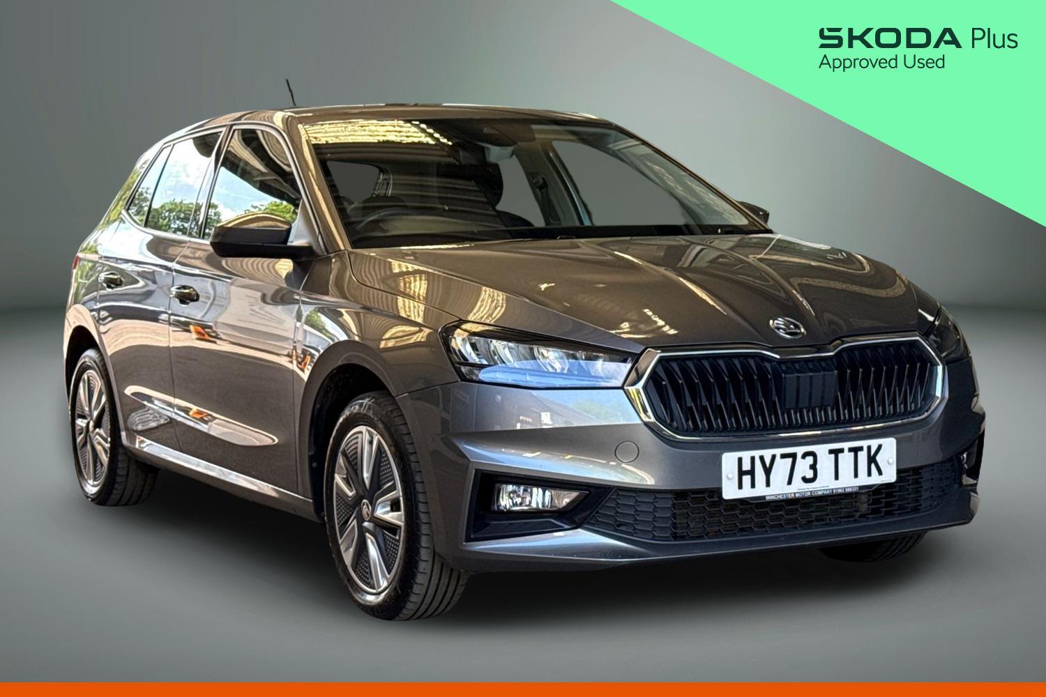 2023 SKODA FABIA