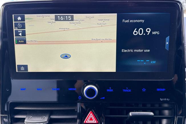 HYUNDAI IONIQ Photo 14