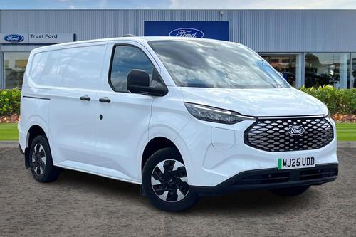 Used Ford E-TRANSIT CUSTOM MJ25UDD 1