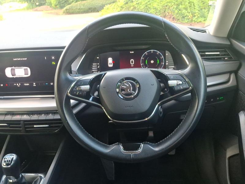 Used Skoda Octavia GL70OMR 12