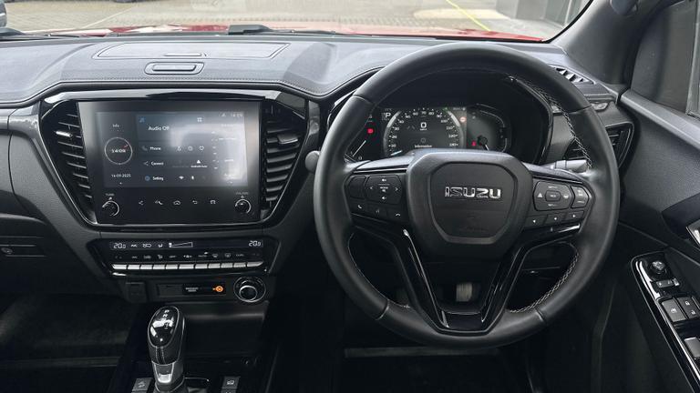 Used Isuzu D-Max WK25YBB 14