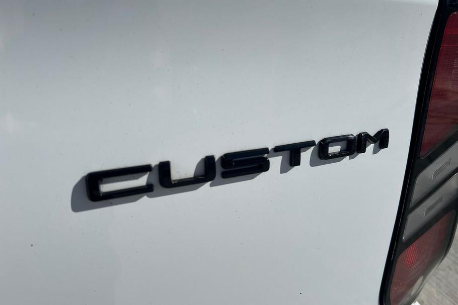 Used Ford TRANSIT CUSTOM WN24ZWM 19