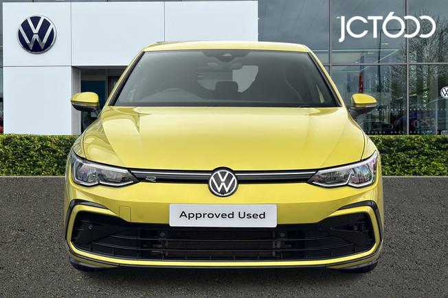 VOLKSWAGEN Golf Photo 8