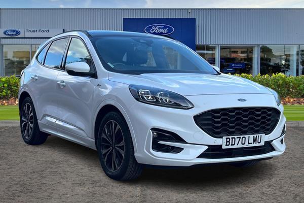 Used Ford KUGA BD70LMU