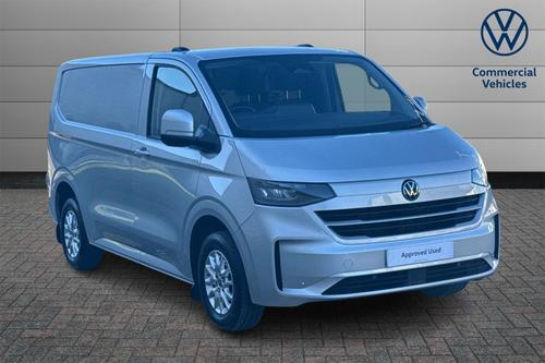 VOLKSWAGEN Transporter  T28 SWB  2.0 TDI 110 Commerce Pro  [5 Plus]