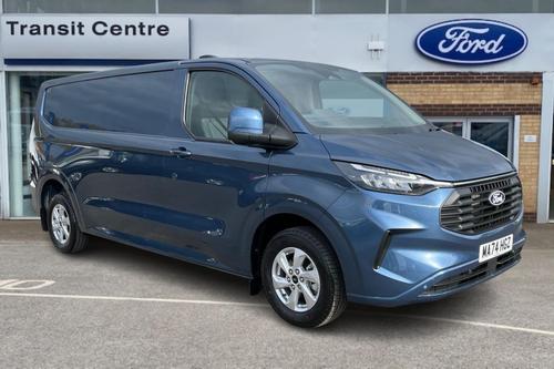 Used Ford TRANSIT CUSTOM MA74HGZ 1