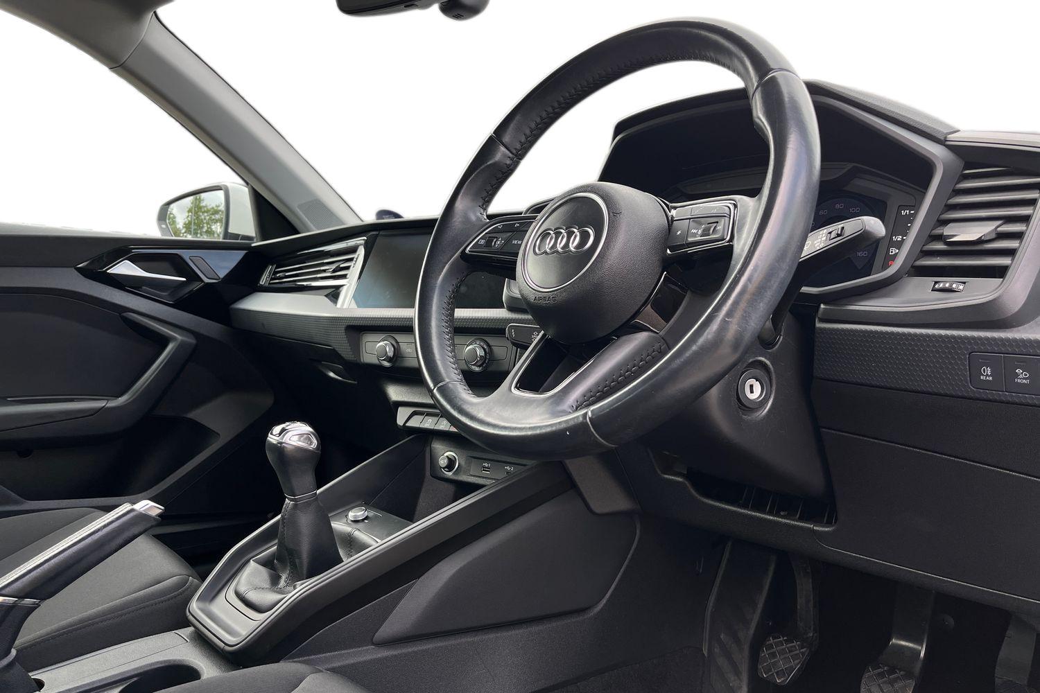 Audi A1 Photo 8