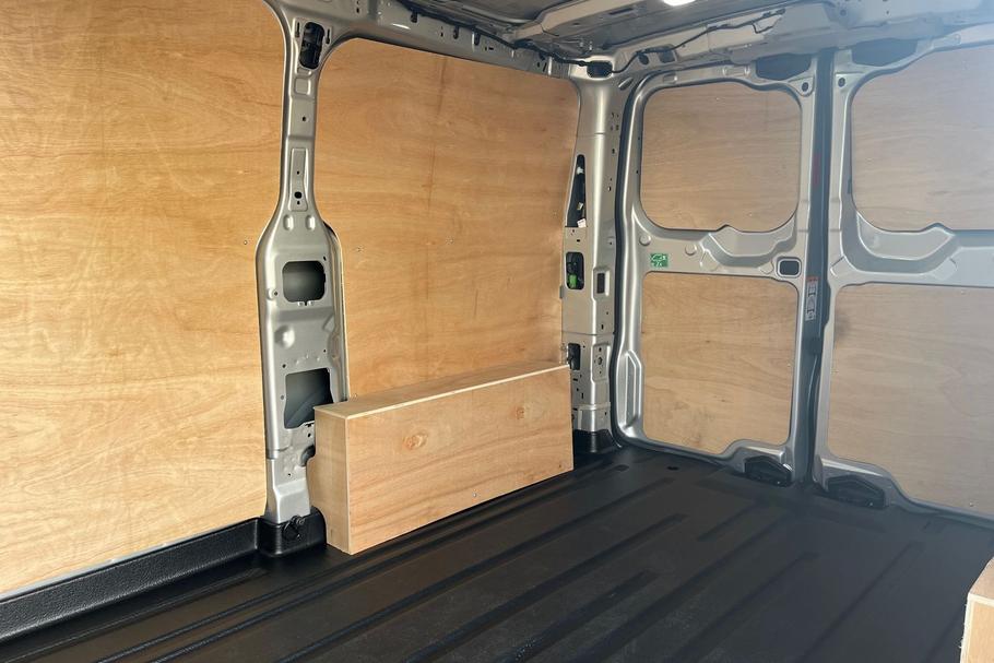 Used FORD TRANSIT CUSTOM WR75MYK 4