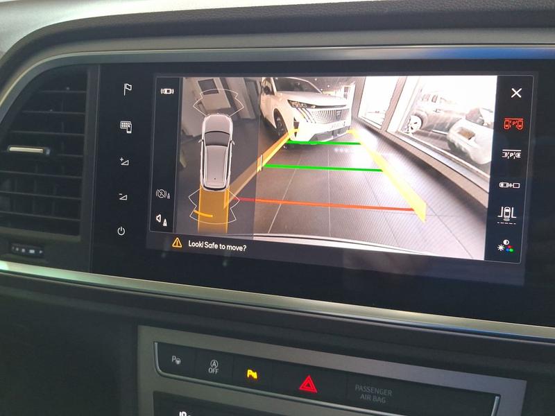 Used SEAT Ateca NX74VLE 21