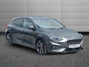 Used 2020 Ford Focus 2.0 EcoBlue ST Hatchback 5dr Diesel Manual Euro 6 (s/s) (190 ps) at Sinclair Direct