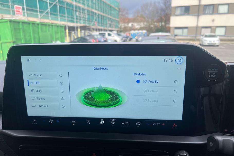 Used FORD TRANSIT CUSTOM MJ75TFN 15