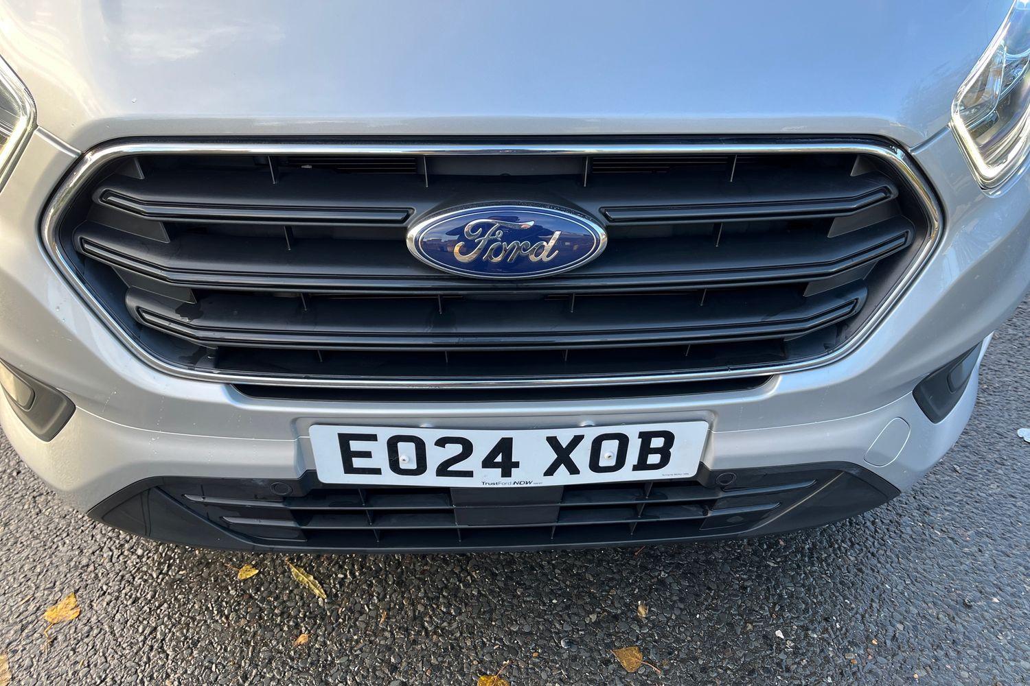 Ford TRANSIT CUSTOM Photo 21