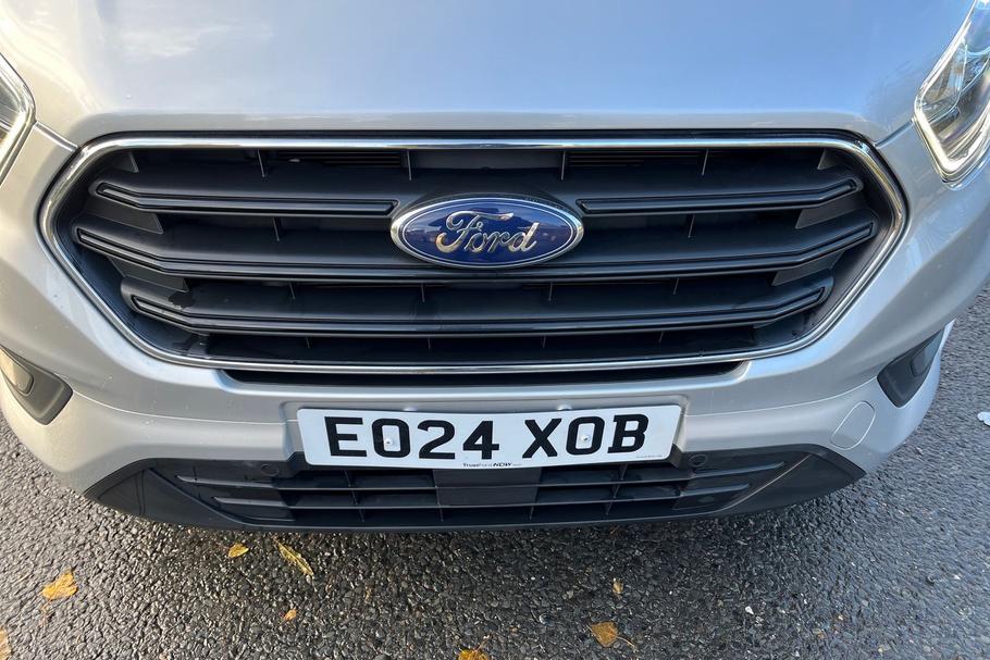 Used Ford TRANSIT CUSTOM EO24XOB 22