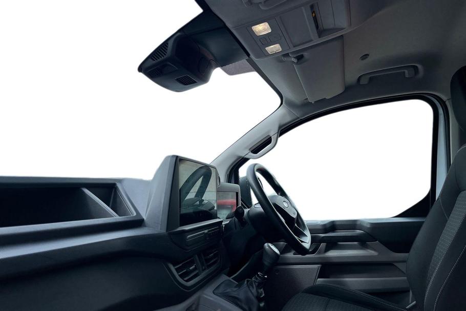 Used Ford TRANSIT CUSTOM WR25JZX 3