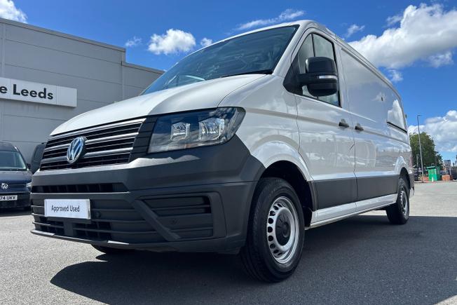 VOLKSWAGEN Crafter Photo 23
