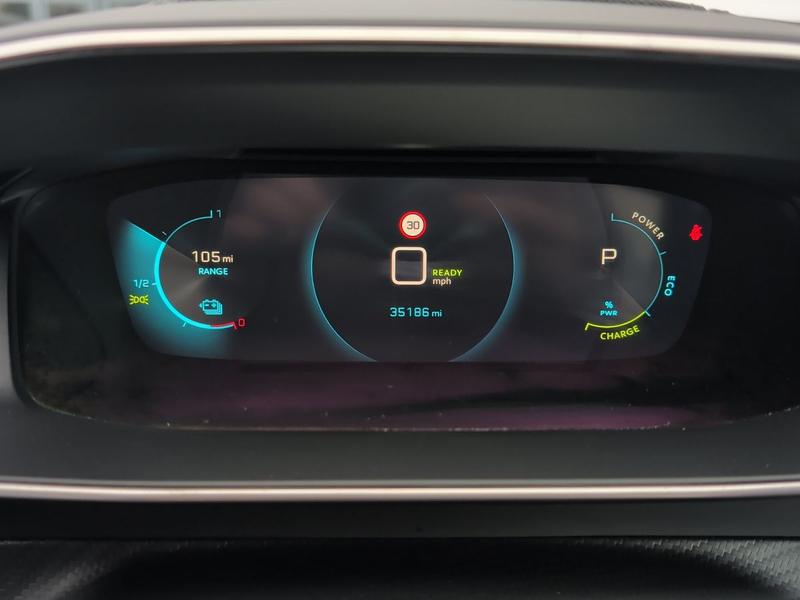 Used Peugeot E-208 SN22ADF 15