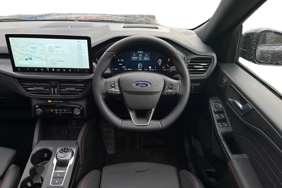 Used Ford Kuga EN25SVO 11