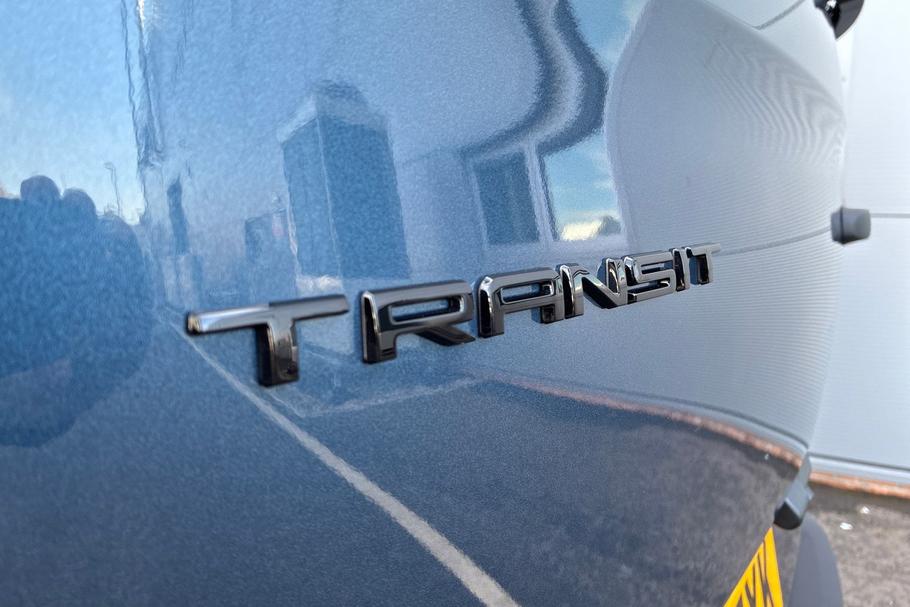 Used FORD TRANSIT CUSTOM WP75FYK 34