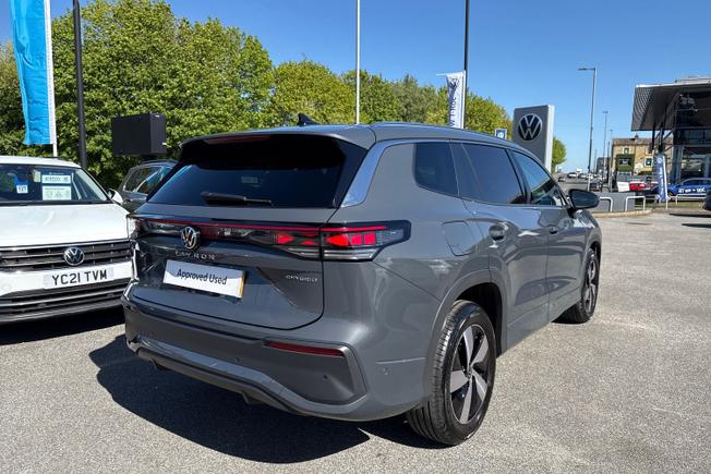 VOLKSWAGEN Tayron Photo 31