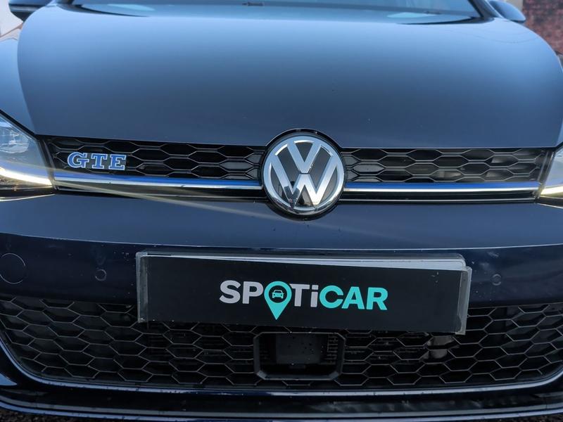 Used Volkswagen Golf NV20MSU 26