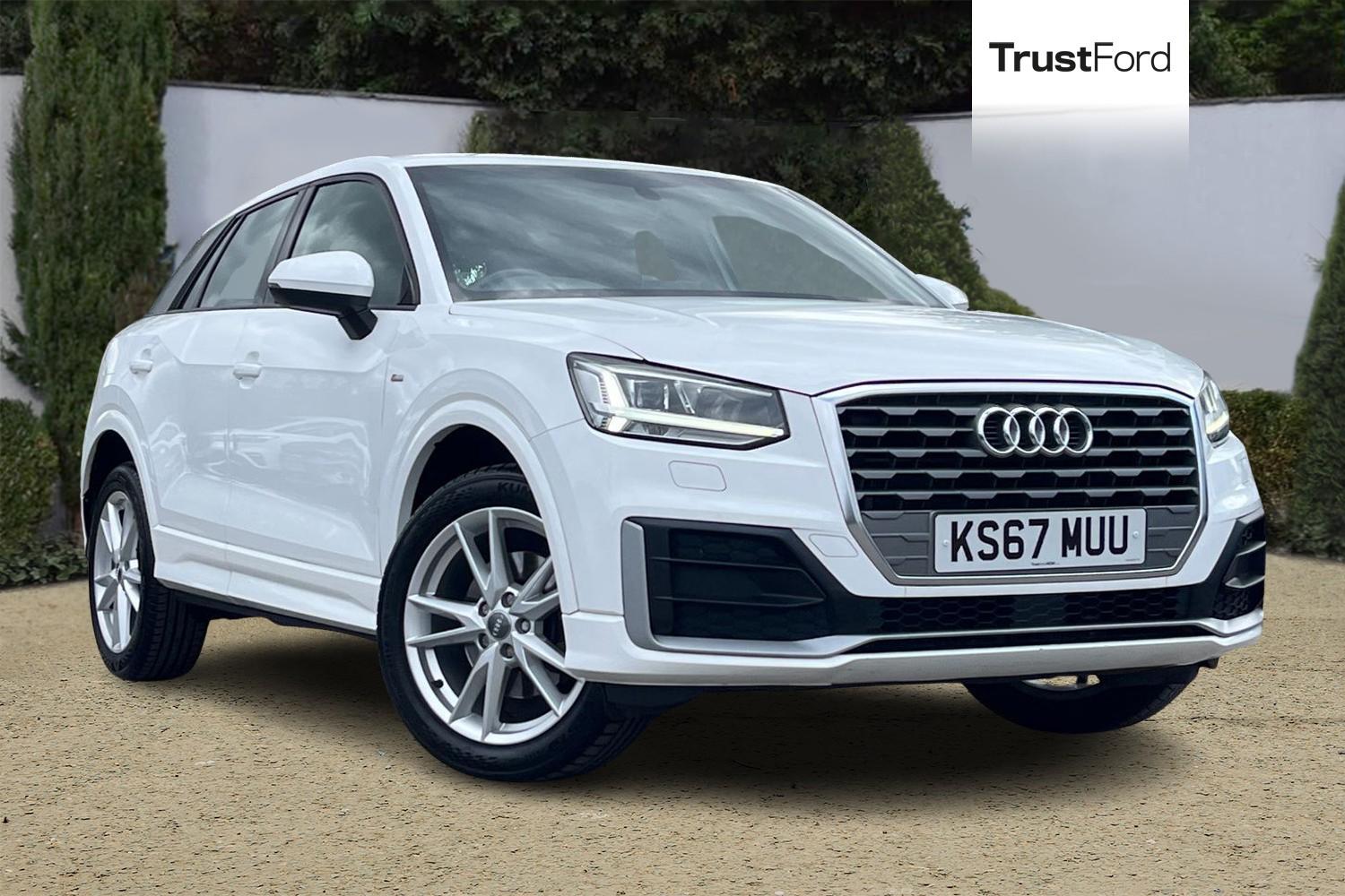 Audi Q2 Photo 0