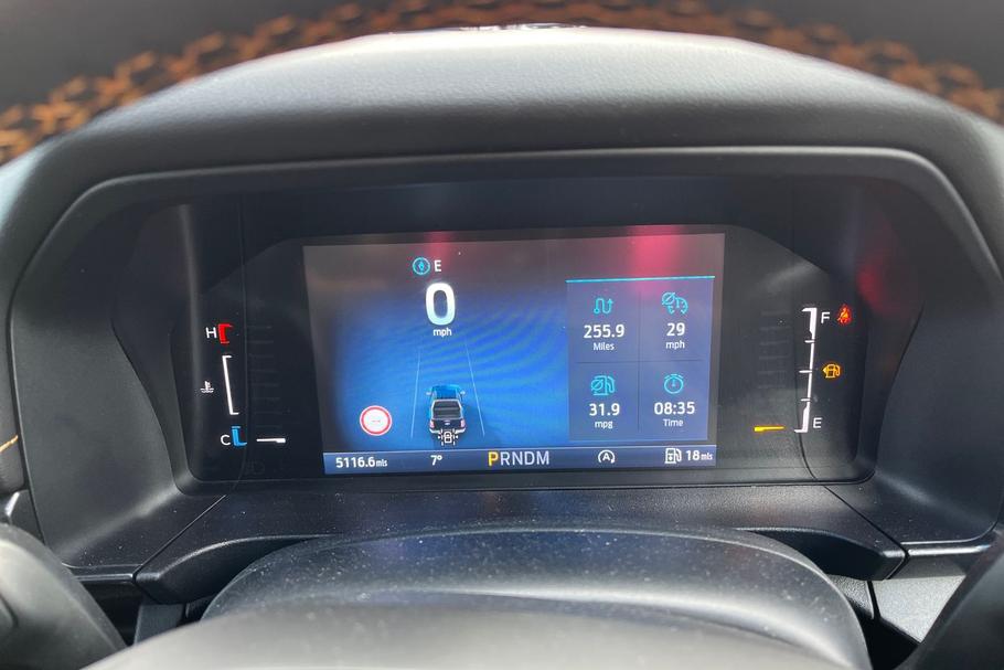 Used FORD RANGER WV75XWC 26