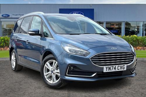 Used Ford GALAXY YN74CVG 1