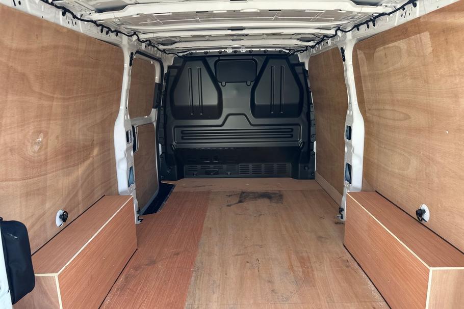 Used Ford E-TRANSIT CUSTOM HV75CDF 25