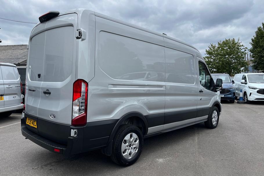 Used Ford TRANSIT CF25MZJ 7