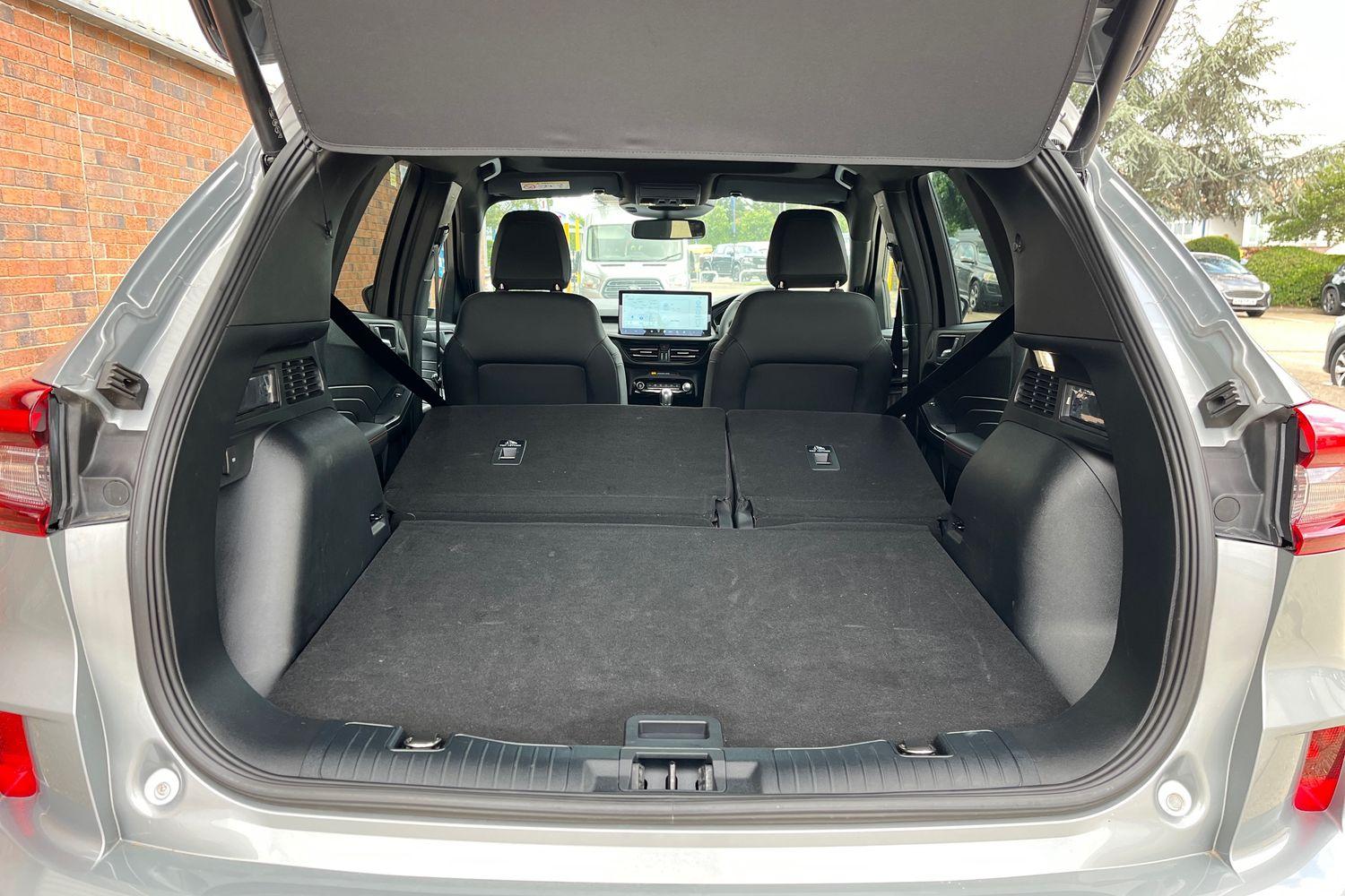 Ford Kuga Photo 23