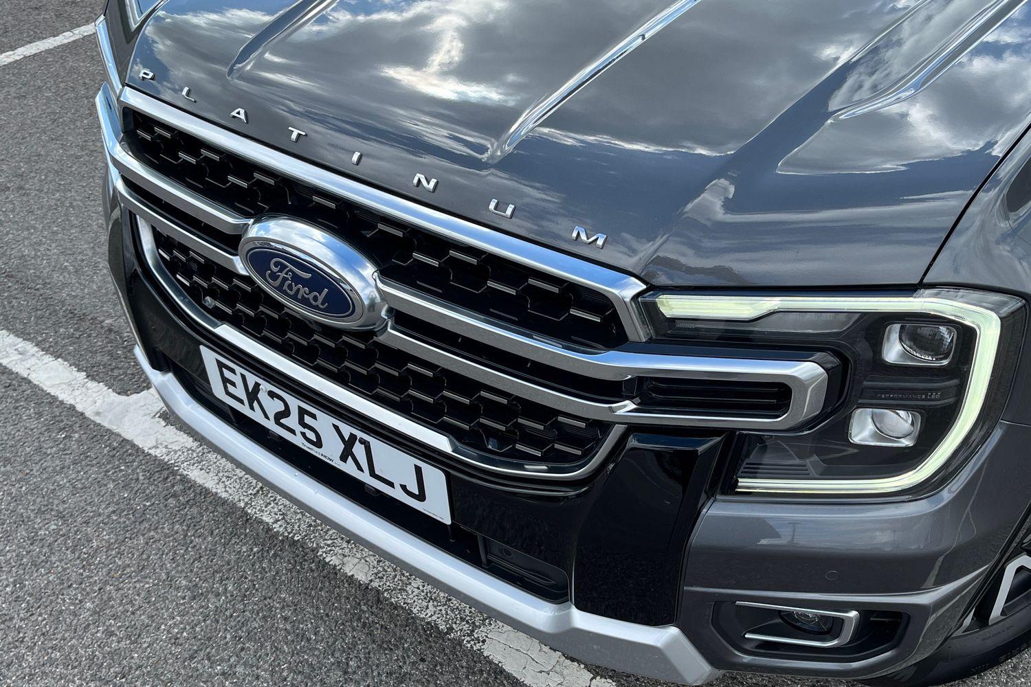 Ford RANGER Photo 25