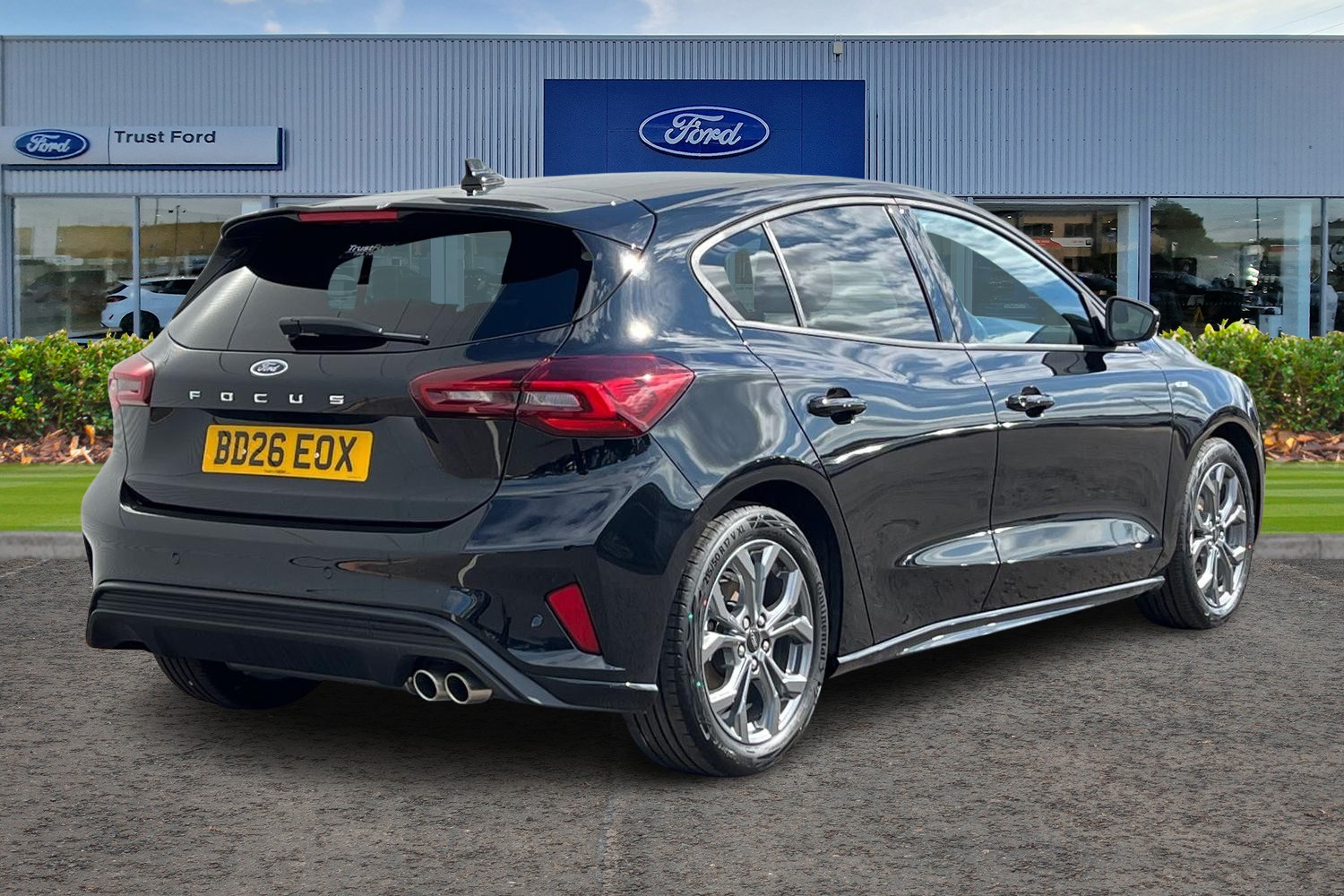 Ford FOCUS Photo 3
