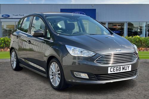 Used Ford C-MAX CE68MUY 1