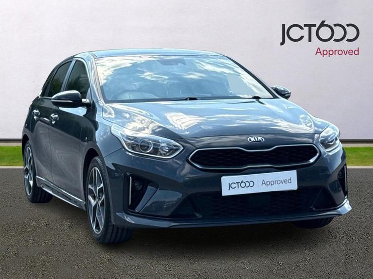 Used KIA Ceed