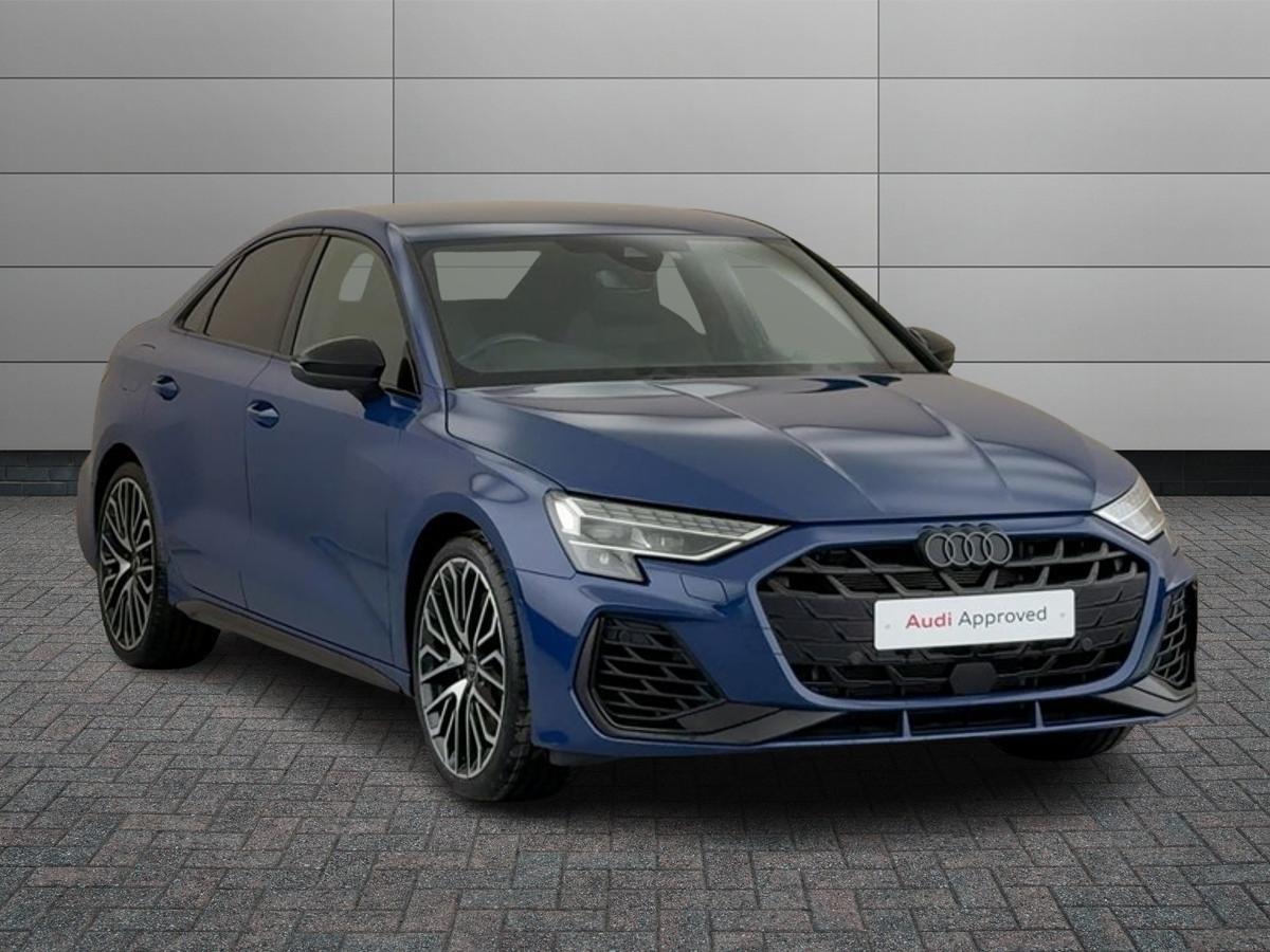 2024 Audi S3