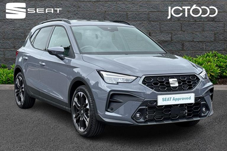 Used SEAT Arona