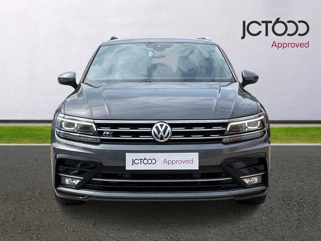 Volkswagen Tiguan Photo 8