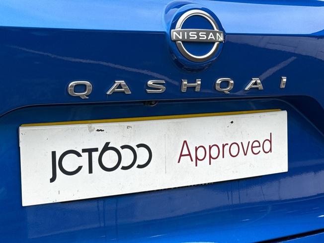 NISSAN Qashqai Photo 35