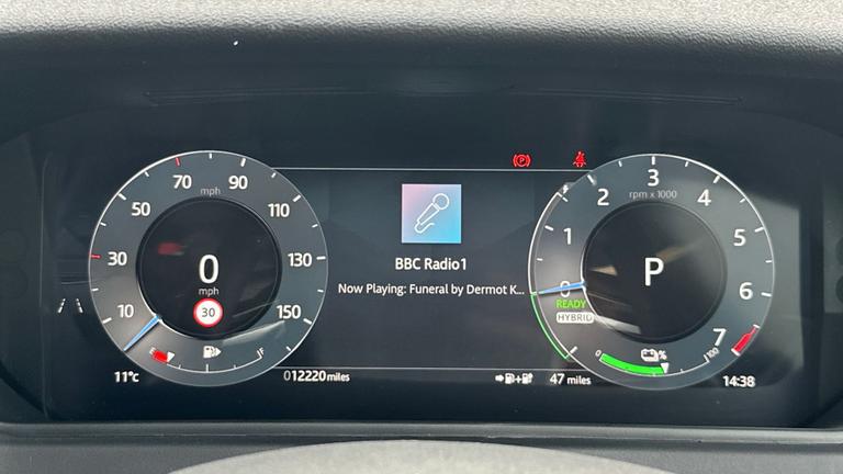 Used Land Rover Range Rover Velar GX74TLV 16